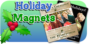 Holiday Magnets